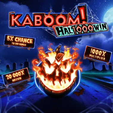 Kaboom Hal1000win